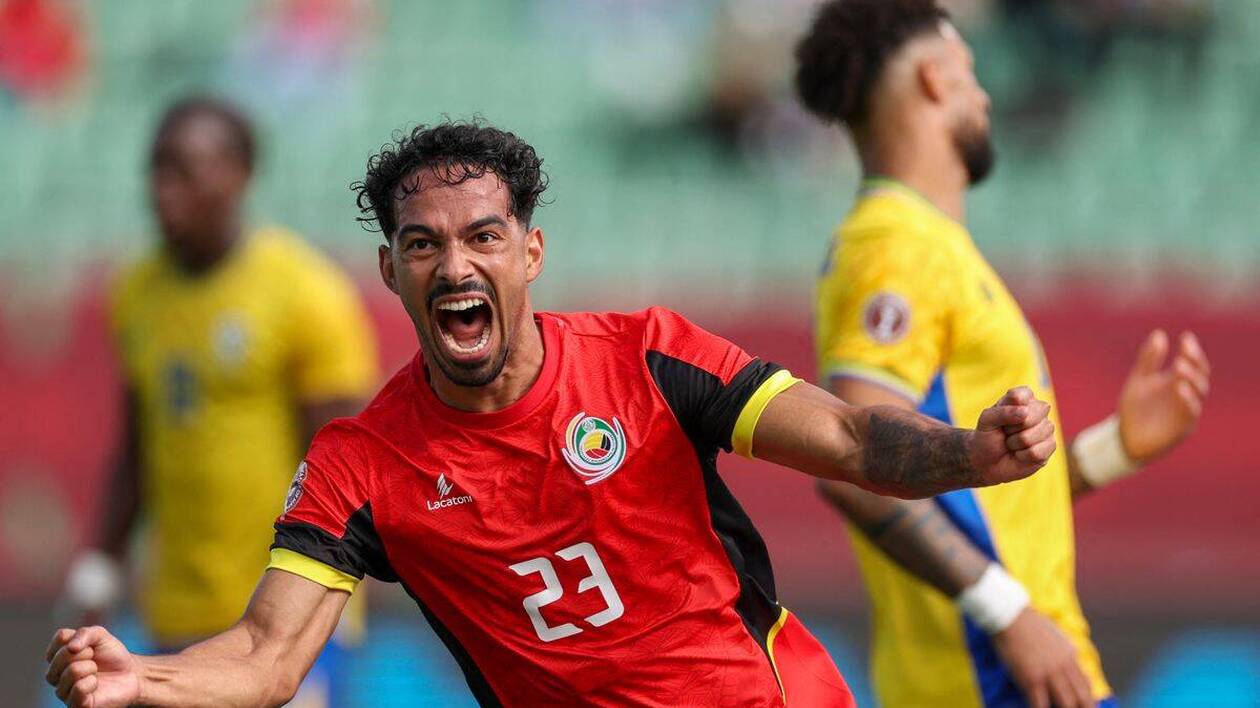  الموزمبيق تفوز على الغابون وتحافظ على حظوظها في التأهل لثمن نهائي كأس أمم إفريقيا 