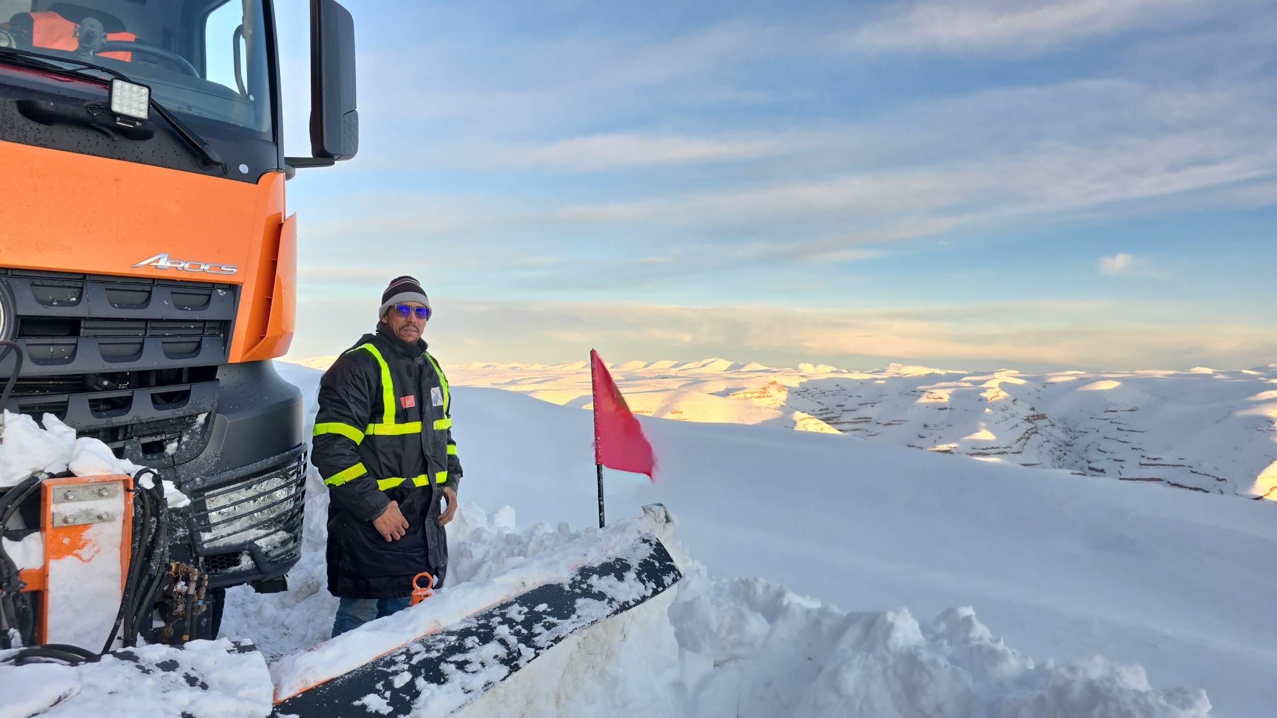 28 عمالة و2018 دوارا في مواجهة البرد.. أرقام التعبئة تكشف حجم التدخل وتعيد طرح سؤال الهشاشة المجالية في مغرب المرتفعات