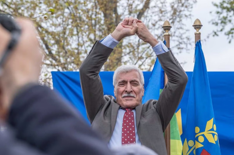 الجزائر تستبق إعلان حركة "ماك" عن "استقلال" منطقة القبائل من وسط باريس بحملة إعلامية واسعة تستهدف فرنسا