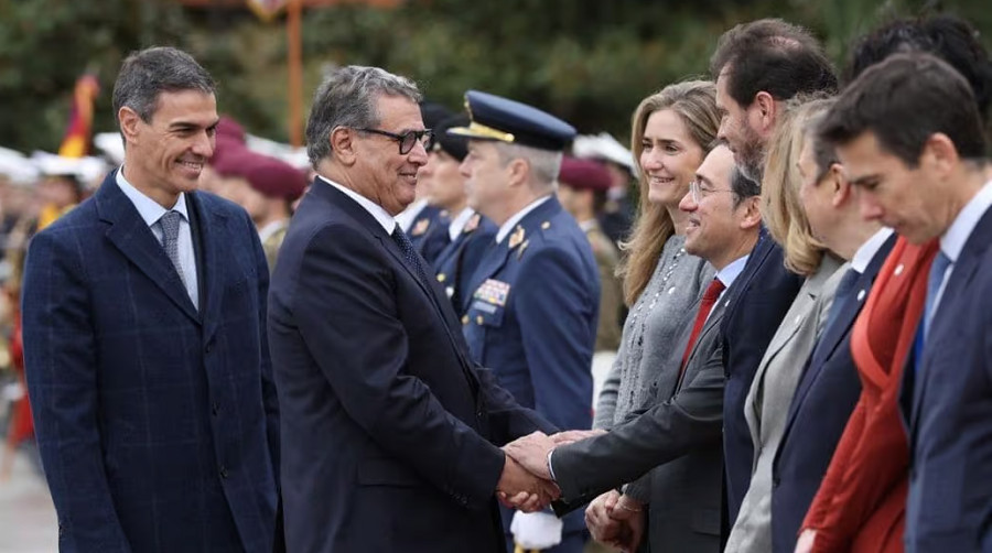 مُخرجات الاجتماع الرفيع بين الرباط ومدريد بخصوص قضية الصحراء تضع زيارة تبون إلى إسبانيا في محل الشك