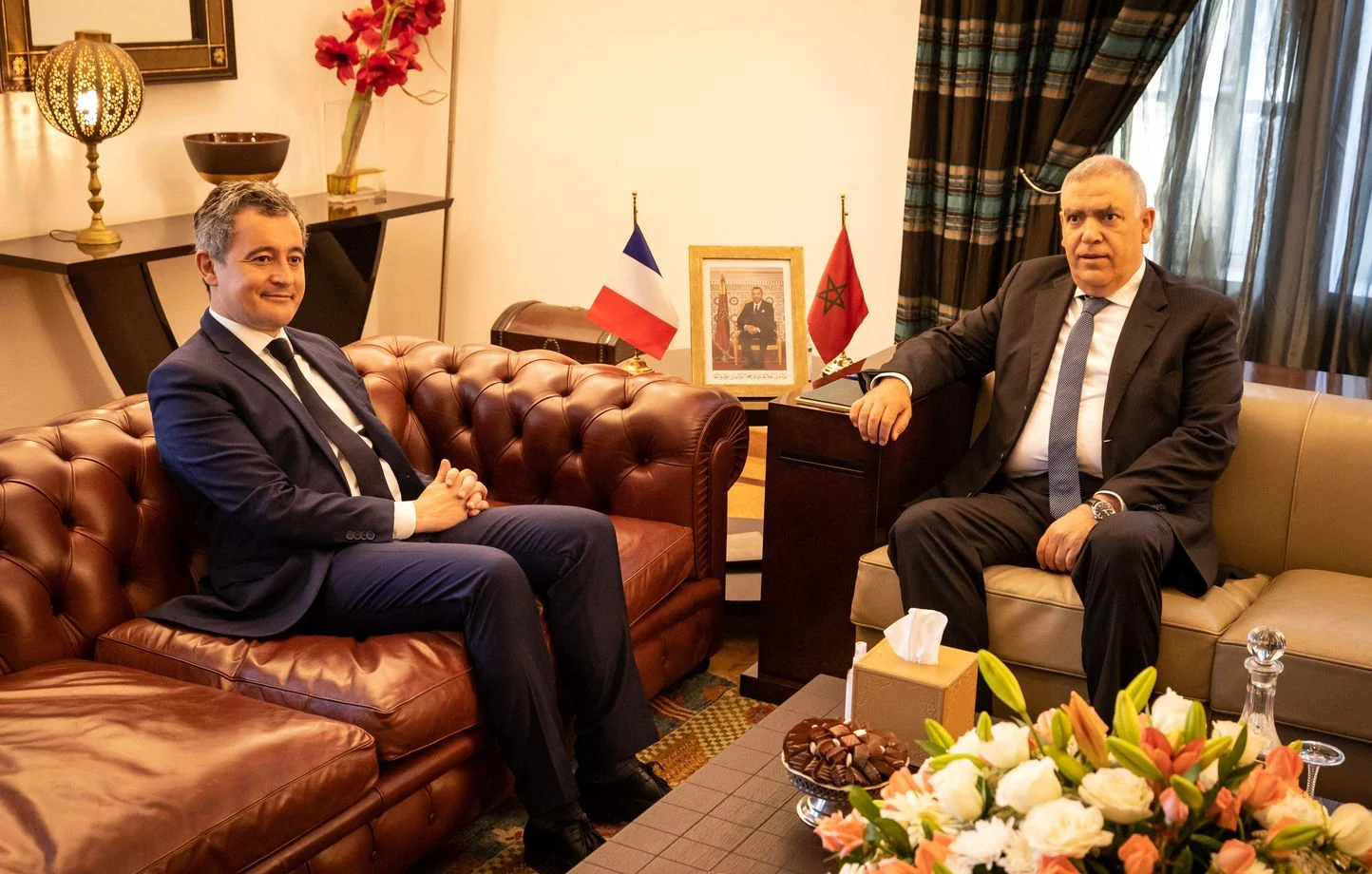  وزير العدل الفرنسي يشكر المغرب بعد تسليم مطلُوبَيْن ضمن شبكة للاتجار الدولي في المخدرات 