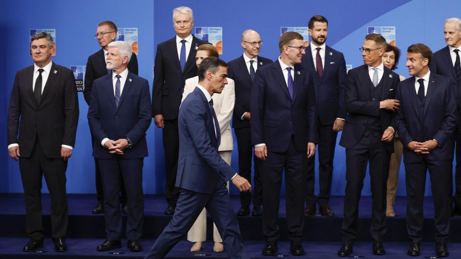 أسوشيتد برس: سياسة سانشيز في الهجرة المخالفة لترامب والزعماء الأوروبيين ساهمت في ازدهار الاقتصاد.. والمغاربة في صدارة المهاجرين بالبلاد