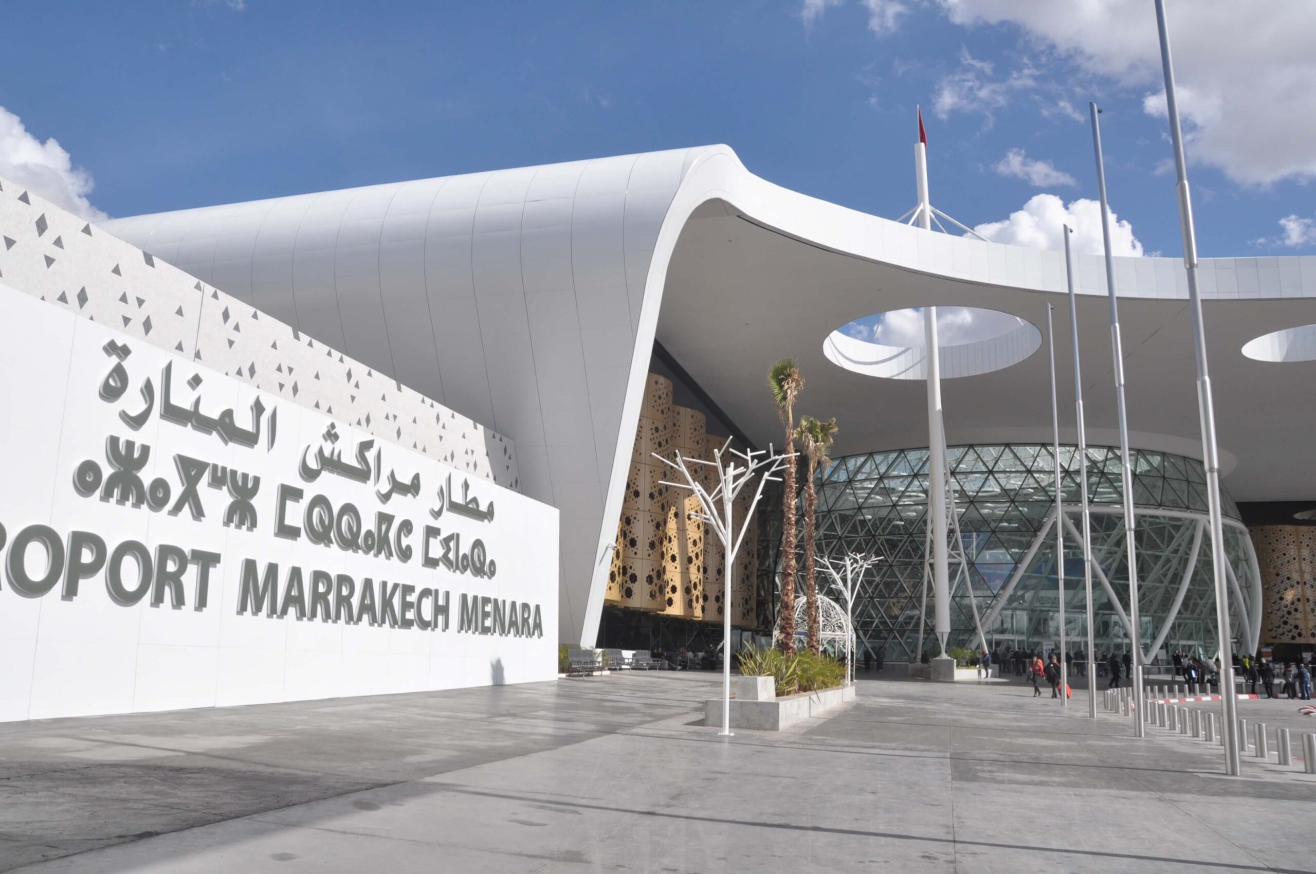 البنك الإفريقي يُمول المغرب بـ 270 مليون يورو لتوسيع مطاراته قبل المونديال