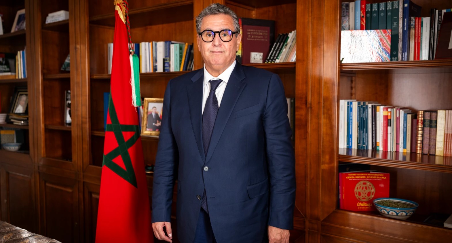 في حوار مع "لاراثون" الإسبانية.. أخنوش: موقف مدريد من ملف الصحراء هو "أساس الثقة" مع المغرب.. ومونديال 2030 مُحرك للاستثمار