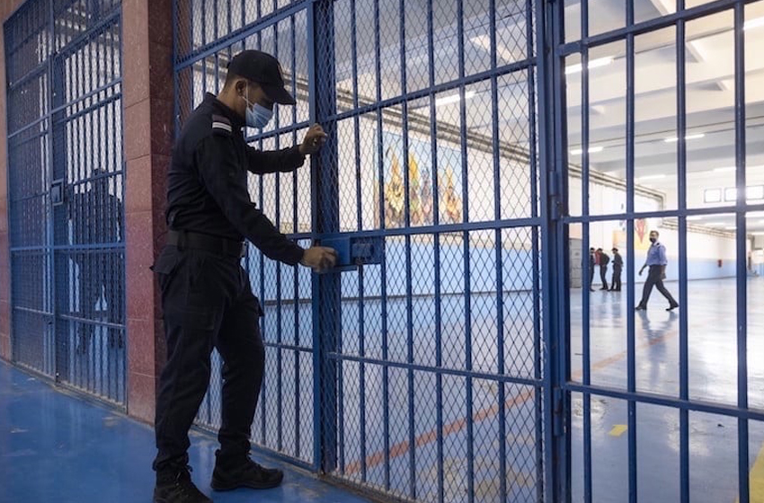  المندوبية العامة للسجون تقر بالاكتظاظ في السجن المحلي بالقنيطرة 