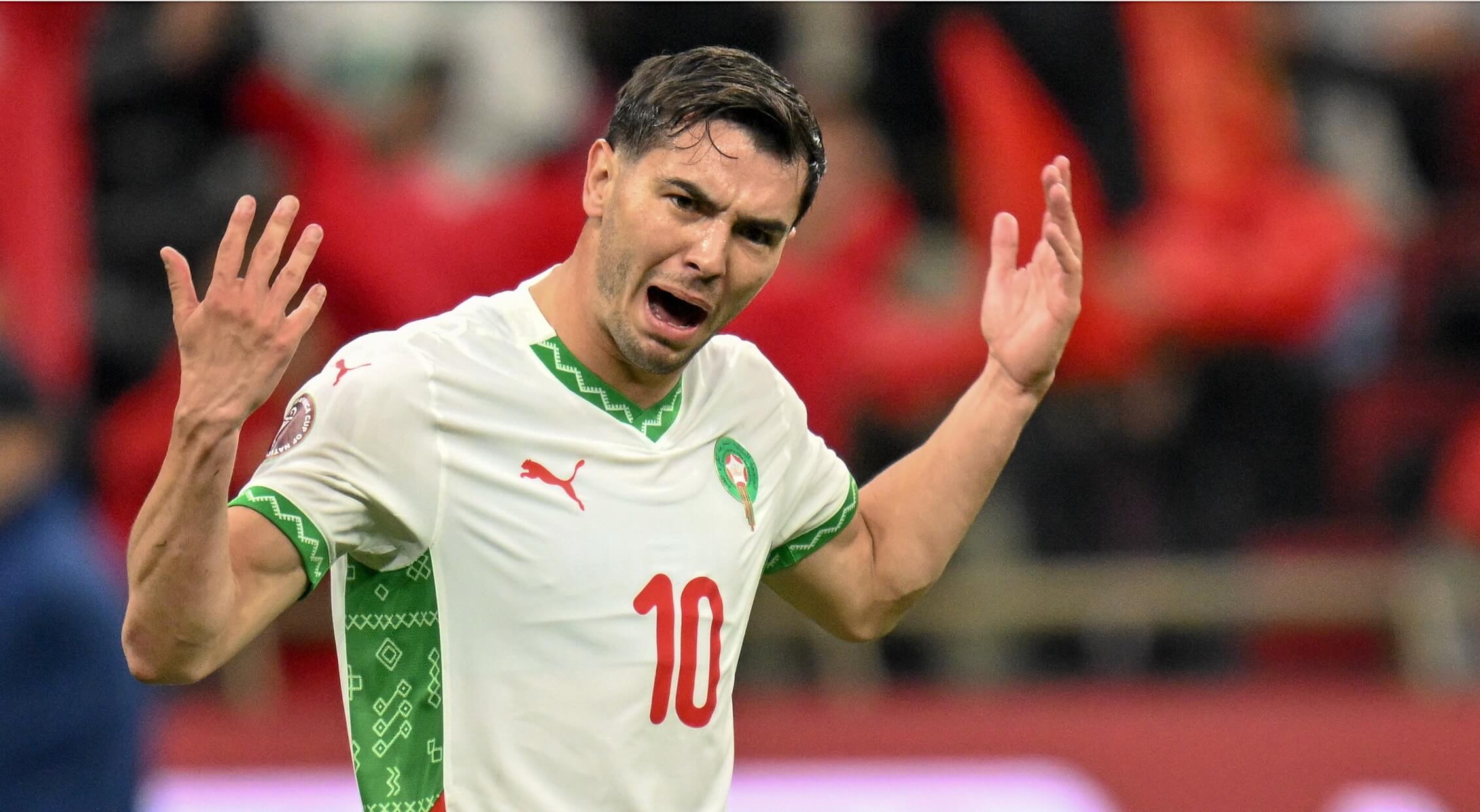 إبراهيم دياز.. فينق انبعث من رماده فأصبح أحد نجوم "الكان" بقميص المنتخب المغربي