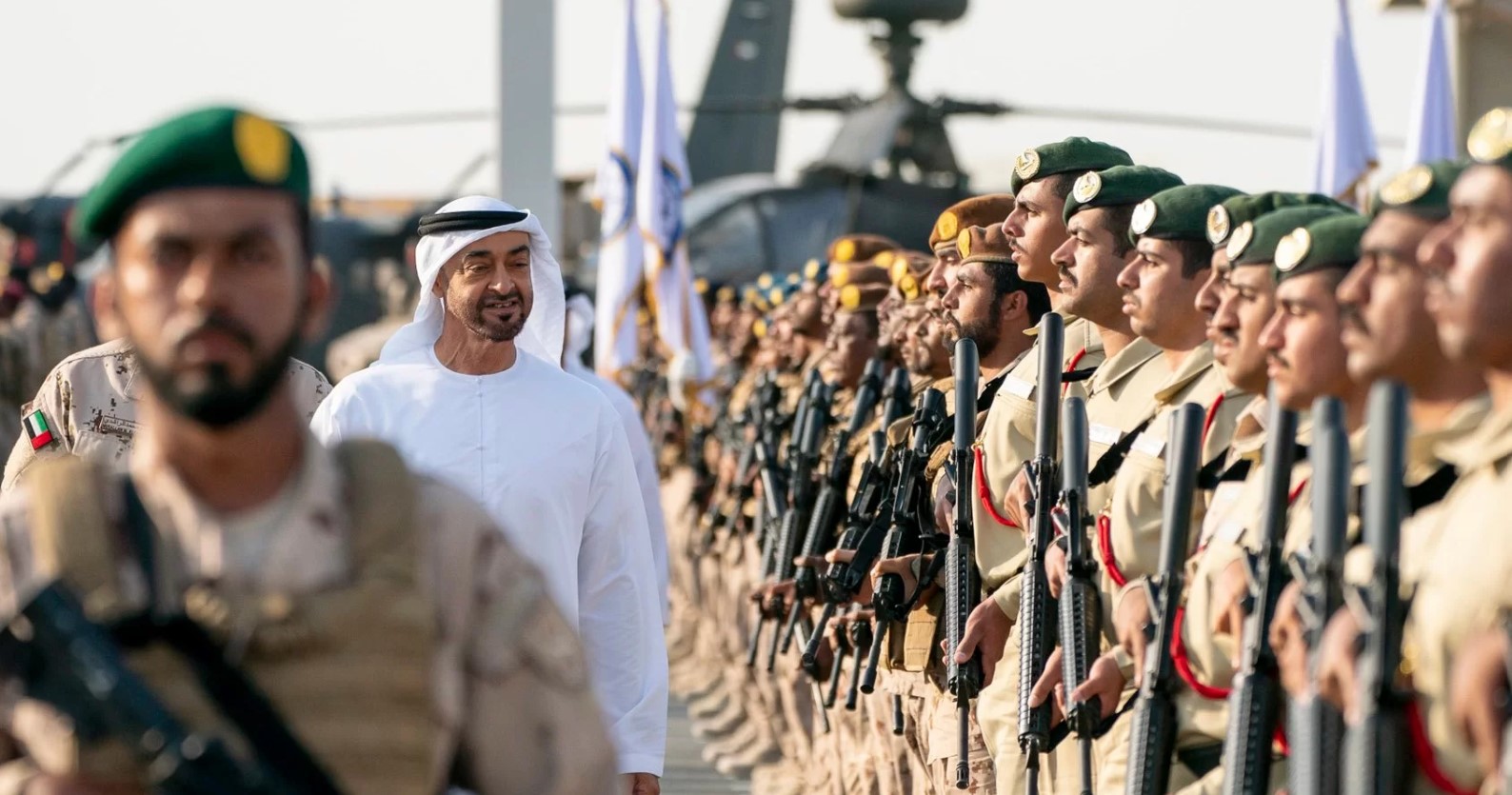  بعد ساعات من البيان السعودي شديد اللهجة.. الإمارات تعلن سحب قواتها من اليمن 