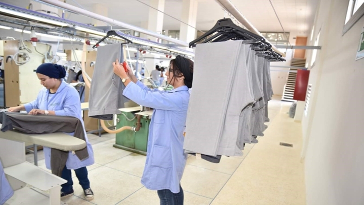  إحداث أزيد من 12600 مقاولة بجهة طنجة-تطوان-الحسيمة مع متم أكتوبر الماضي 