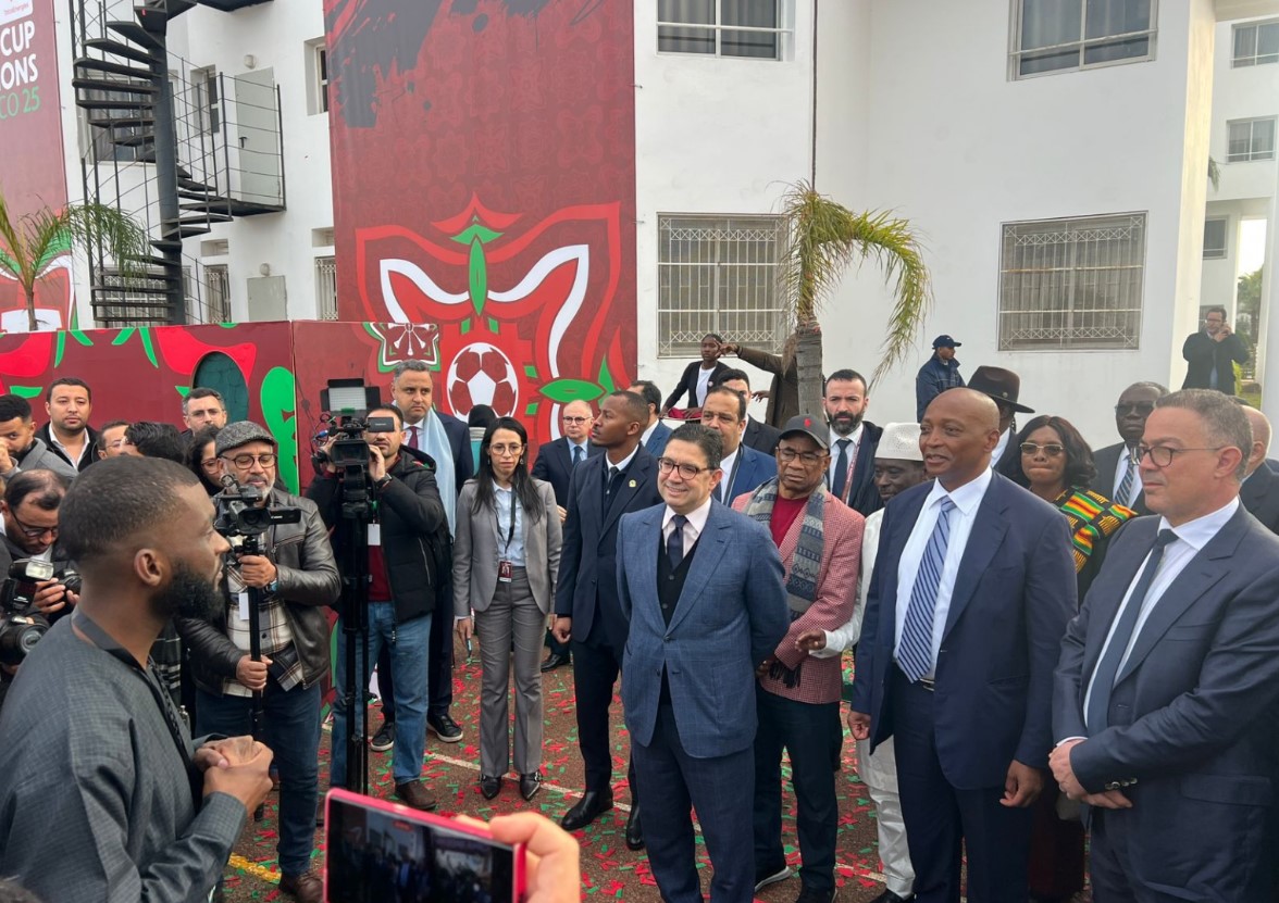 "كان 2025" من حرارة الملاعب إلى دفء الاقتصاد.. رواجٌ يخترق الخدمات والسياحة والصناعة التقليدية، ويمنح المغرب فرصة لترسيخ قوة اقتصادية ناعمة