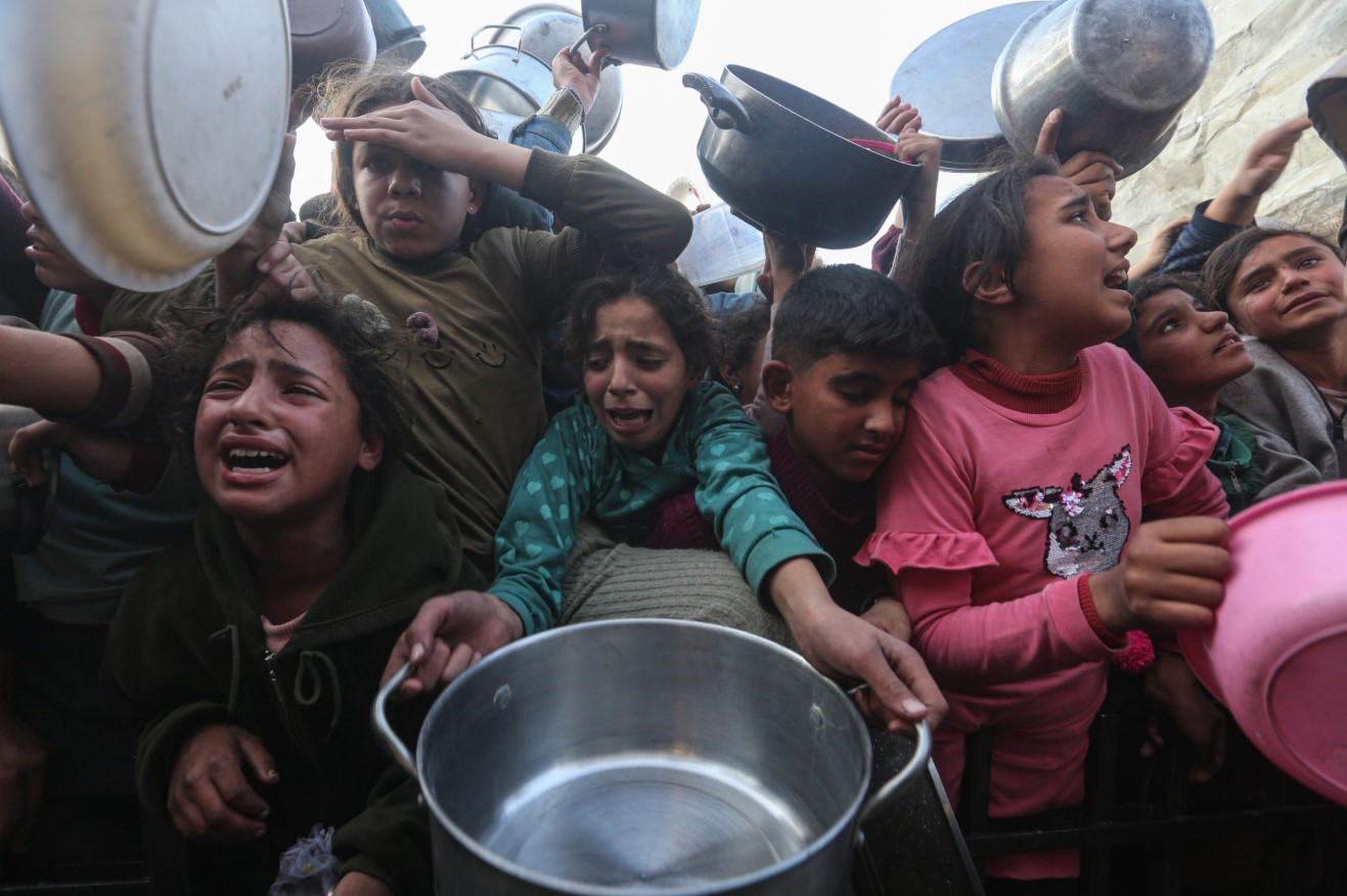  اليونيسيف: المجاعات والحروب والأمراض أثرت على حياة ملايين الأطفال في 2025 