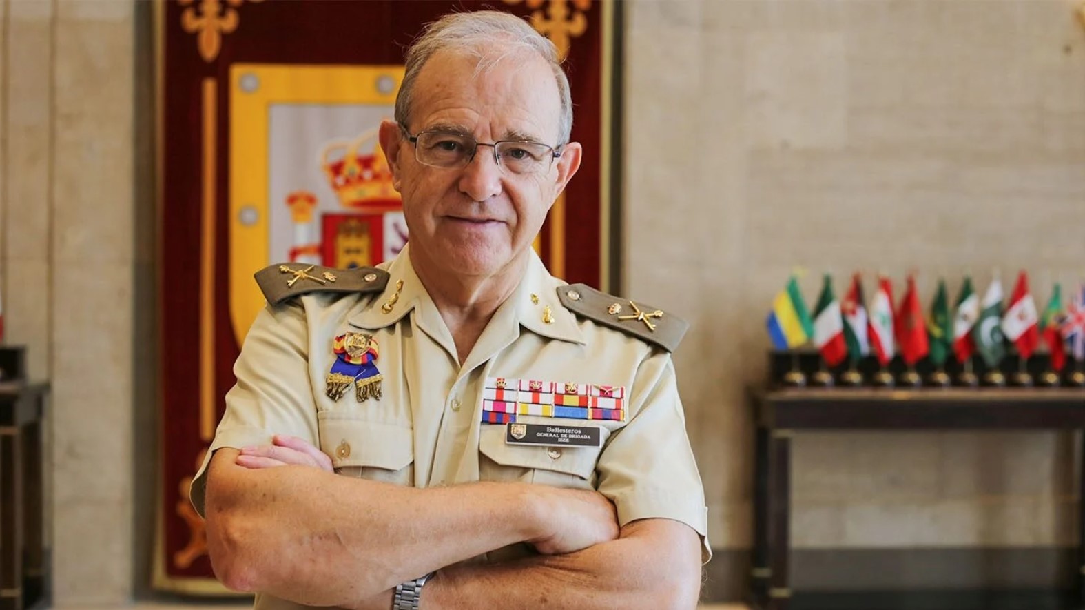  جنرال مقرب من سانشيز: تحالف المغرب مع أمريكا وإسرائيل مثير للقلق.. ويجب ألا ننسى أن الرباط لديها مطالب جدية تتعلق بأراضٍ إسبانية 