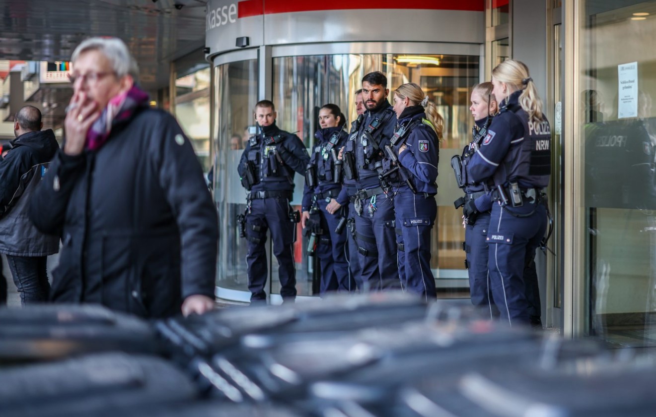  في عملية "احترافية".. لصوص يسرقون 30 مليون يورو من خزينة بنك في ألمانيا 