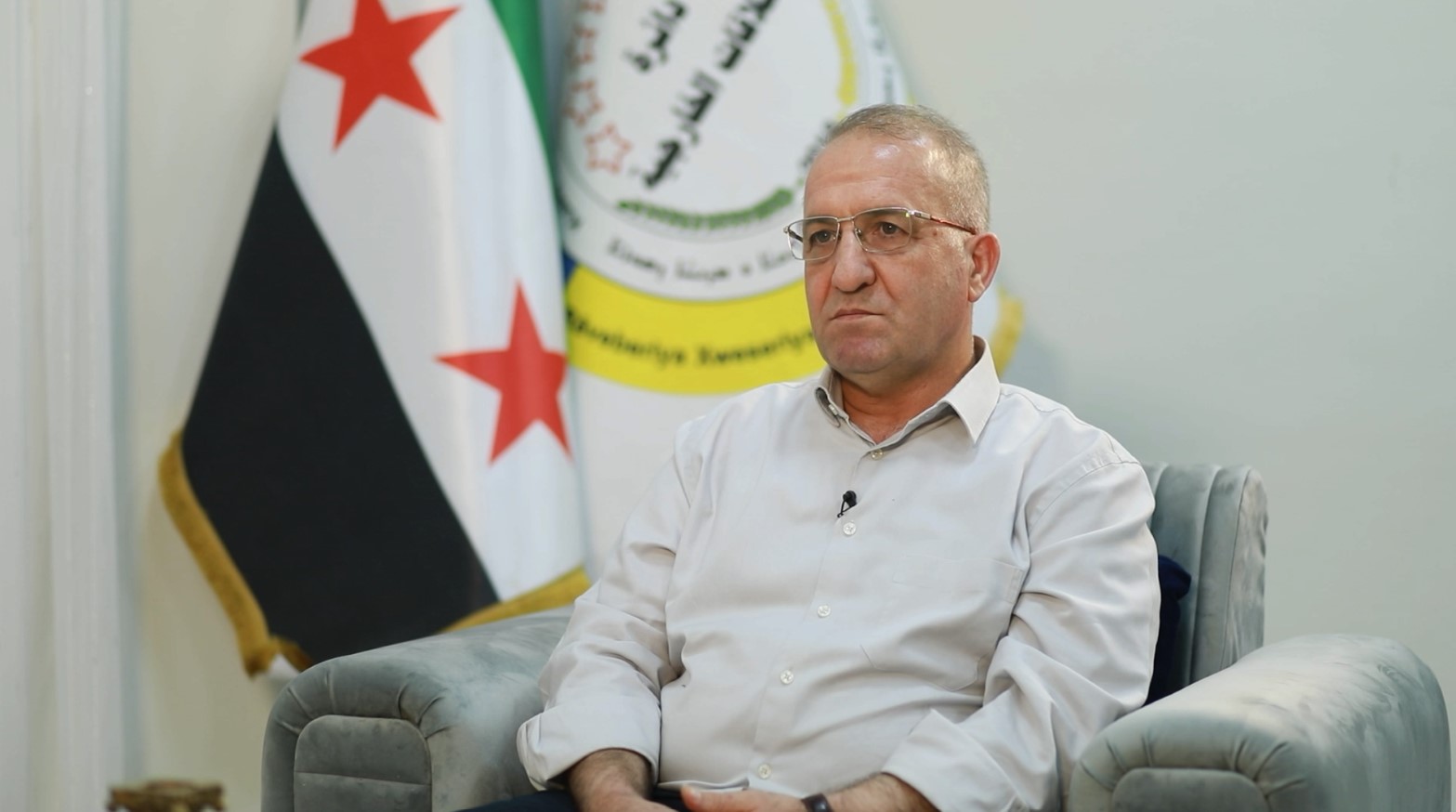  الإدارة الذاتية في سوريا لـ "الصحيفة": العالم ليس في حاجة لدويلات صغيرة لذلك الحكم الذاتي المغربي هو صمام الأمان الذي سيُنهي الاستفزازات على حدود الصحراء 