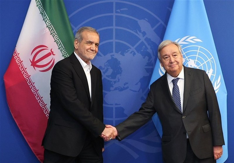 إيران تشتكي السلطات الأمريكية للأمم المتحدة بسبب "قيود" على دبلوماسيتها