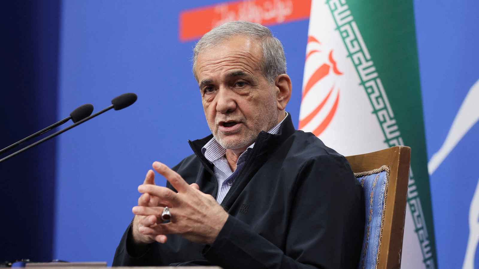  بعد تهديد ترامب.. الرئيس الإيراني: الرد على أي عدوان سيكون "قاسيا" 