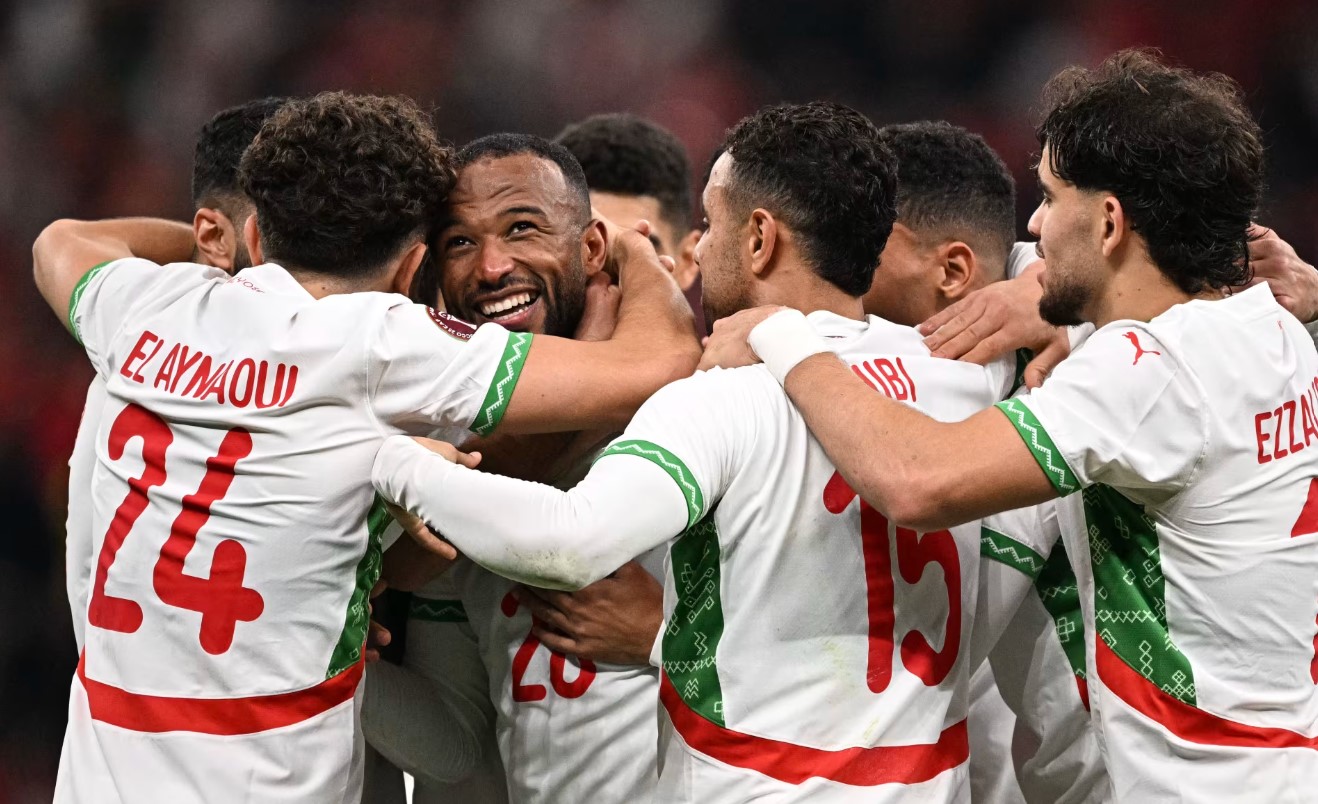  بثلاثية في مرمى زامبيا.. المنتخب المغربي يتأهل إلى ثمن نهائي كأس إفريقيا 2025 متصدرا لمجموعته 