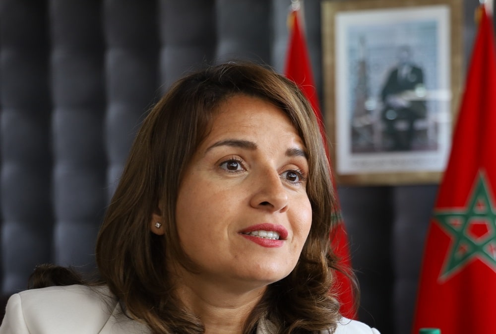 بنعلي لـ "إلباييس": وقف تصدير الغاز الجزائري فرض تقاربا طاقيا بين المغرب وإسبانيا.. والرباط عبّأت 38 في المائة من قدرتها الإنتاجية لمساعدة جنوب إسبانيا عند "الانقطاع الكبير للكهرباء"