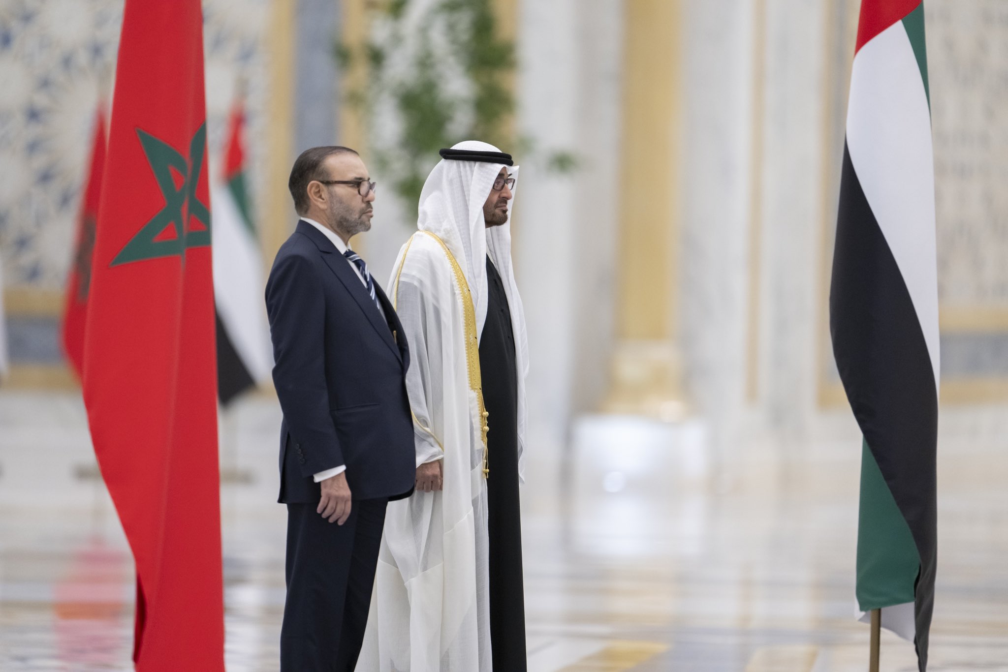 تقرير: الإمارات تعتزم الاستثمار في الصحراء المغربية عبر شراكات وتحالفات اقتصادية مع الولايات المتحدة