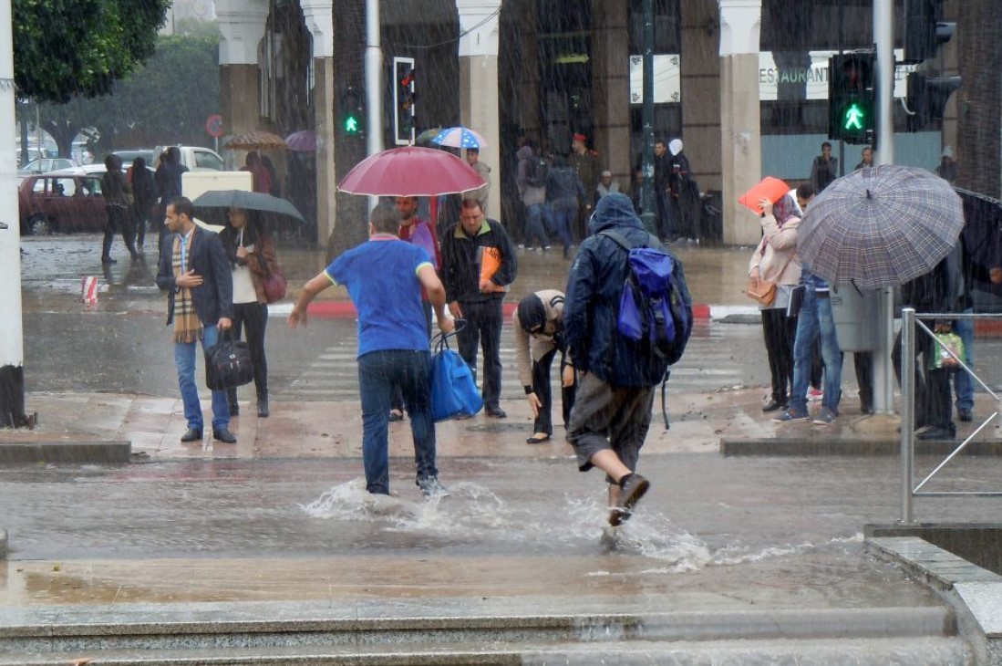 بسبب سوء الأحوال الجوية.. 5 مديريات إقليمية تُعلِّق الدراسة بجهة الدار البيضاء