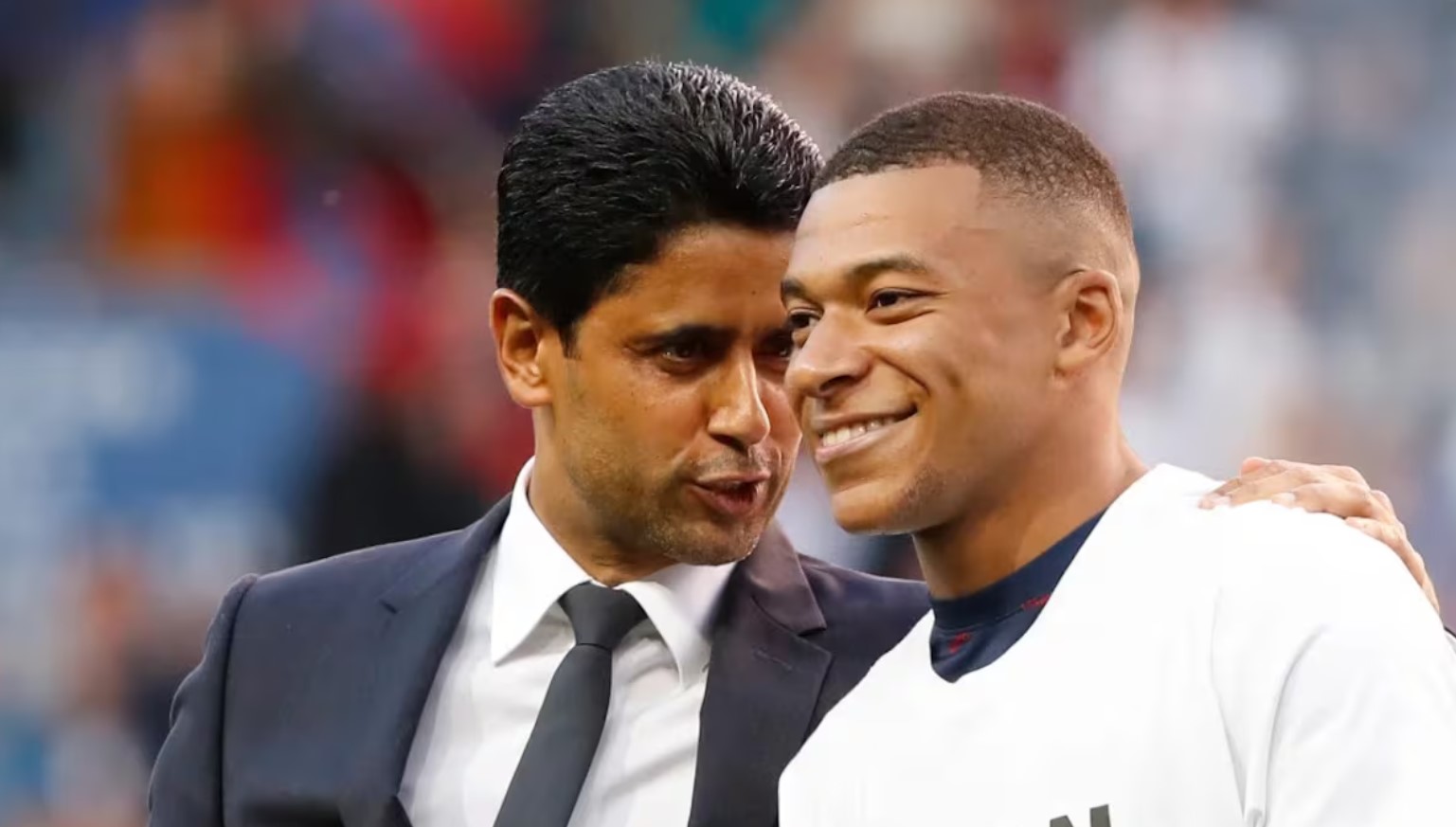  الحُكم على باريس سان جيرمان بأداء 61 مليون أورو لمبابي كمكافآت ورواتب غير مدفوعة 