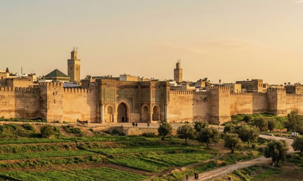  هزة أرضية بقوة 4.1 درجات توقظ القلق بمكناس ونواحيها 