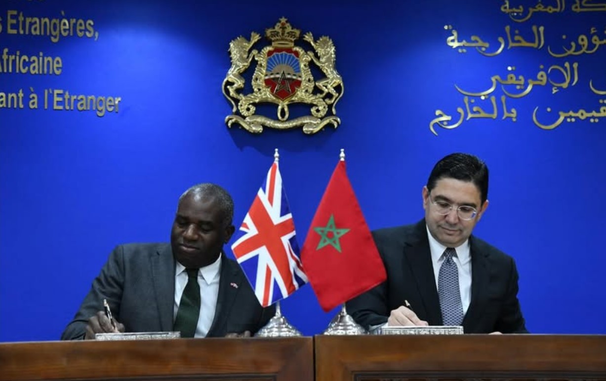 بريطانيا تتطلع لرؤية تقدم في ملف الصحراء في الأشهر المقبلة وتأمل في تحقيق مزيد من "الوحدة" في شمال إفريقيا