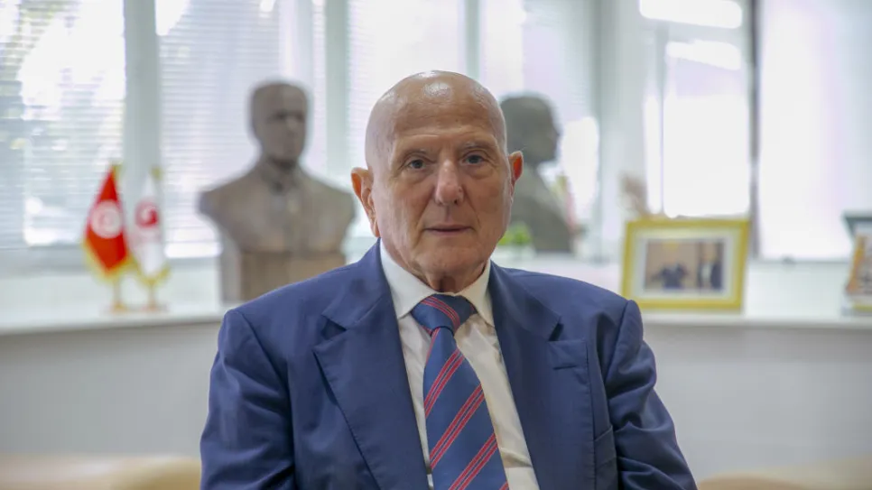  السلطات التونسية تعتقل رئيس جبهة الخلاص بتهمة "التآمر" وسط احتقان سياسي في البلاد 