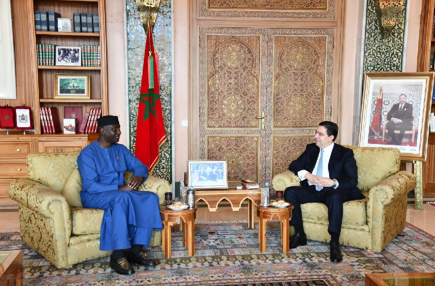 النيجر ترحب بمصادقة مجلس الأمن على القرار رقم 2797 الذي يدعم الحكم الذاتي في الصحراء