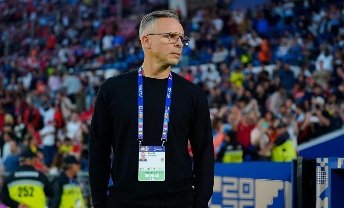  بعد المونديال رفقة الشبان.. لقجع "يُرقي" وهبي إلى مدرب للمنتخب المغربي الأولمبي 