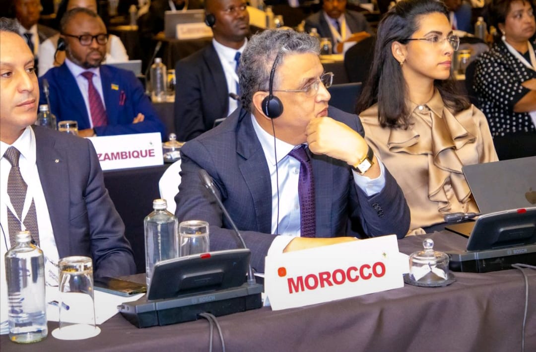 وهبي يقود الوفد المغربي في لجنة الاتحاد الإفريقي حول العدل والشؤون القانونية