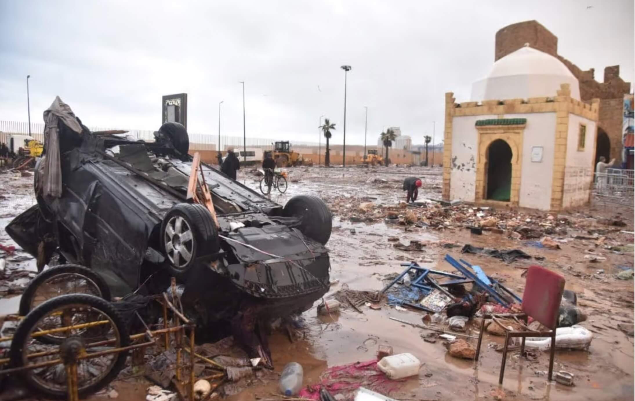 فاجعة آسفي.. قرارات تخطيطية وعمرانية وتدبيرية اتخذت بشكل خاطئ كانت سببا مباشرا في الكارثة الإنسانية