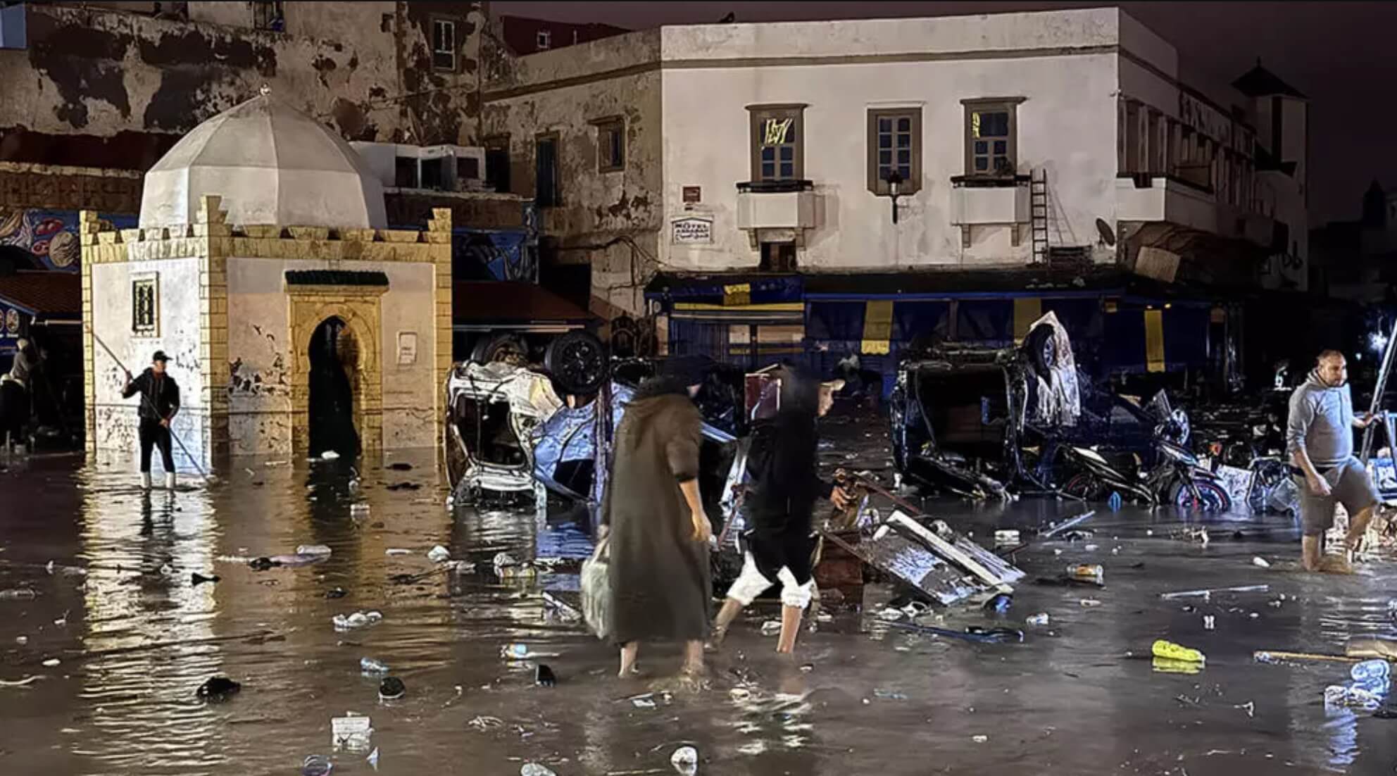 فيضانات آسفي..37 ضحية وعشرات الجرحى وخسائر بالملايين وأسئلة كثيرة حول من يتحمل مسؤولية هشاشة البنية التحتية وغياب الإنذار المبكر؟