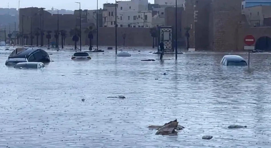 مديرية النقل: استئناف حركة السير في العديد من الحاور الطرقية بآسفي