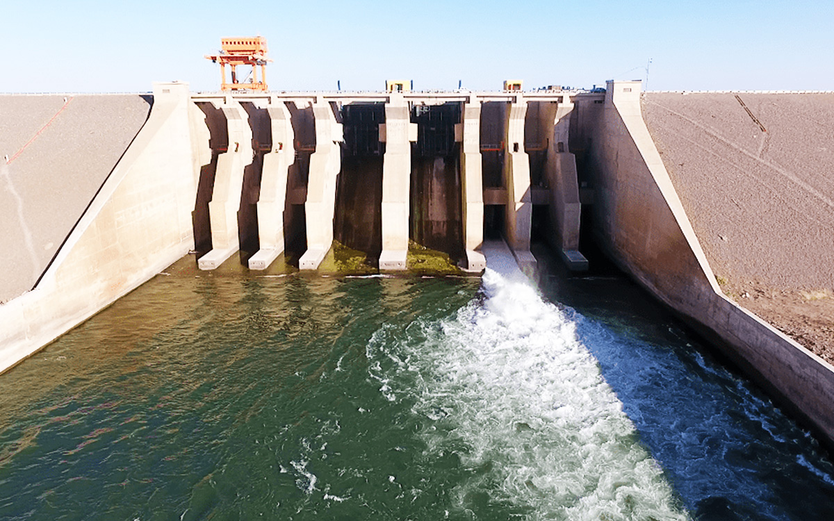 الواردات المائية للمغرب تصل إلى مليار و770 مليون متر مكعب منذ شتنبر 2025