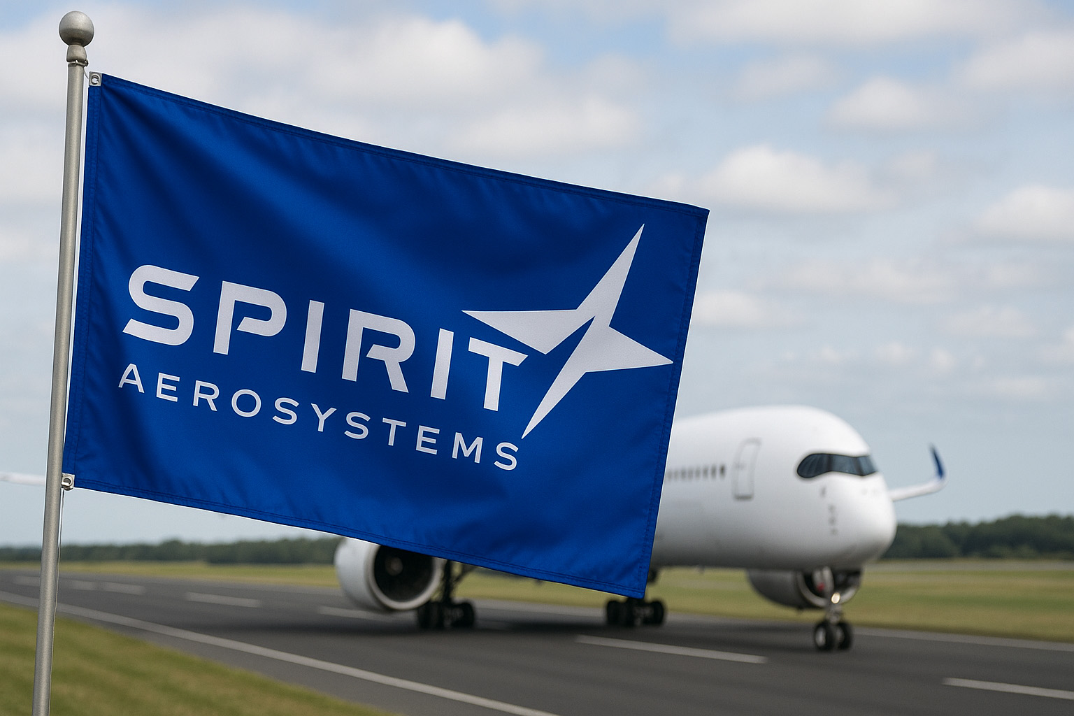 شركة "إيرباص" تُعلن إتمام عملية الاستحواذ الكامل على مصنع "Spirit AeroSystems" للطائرات في المغرب