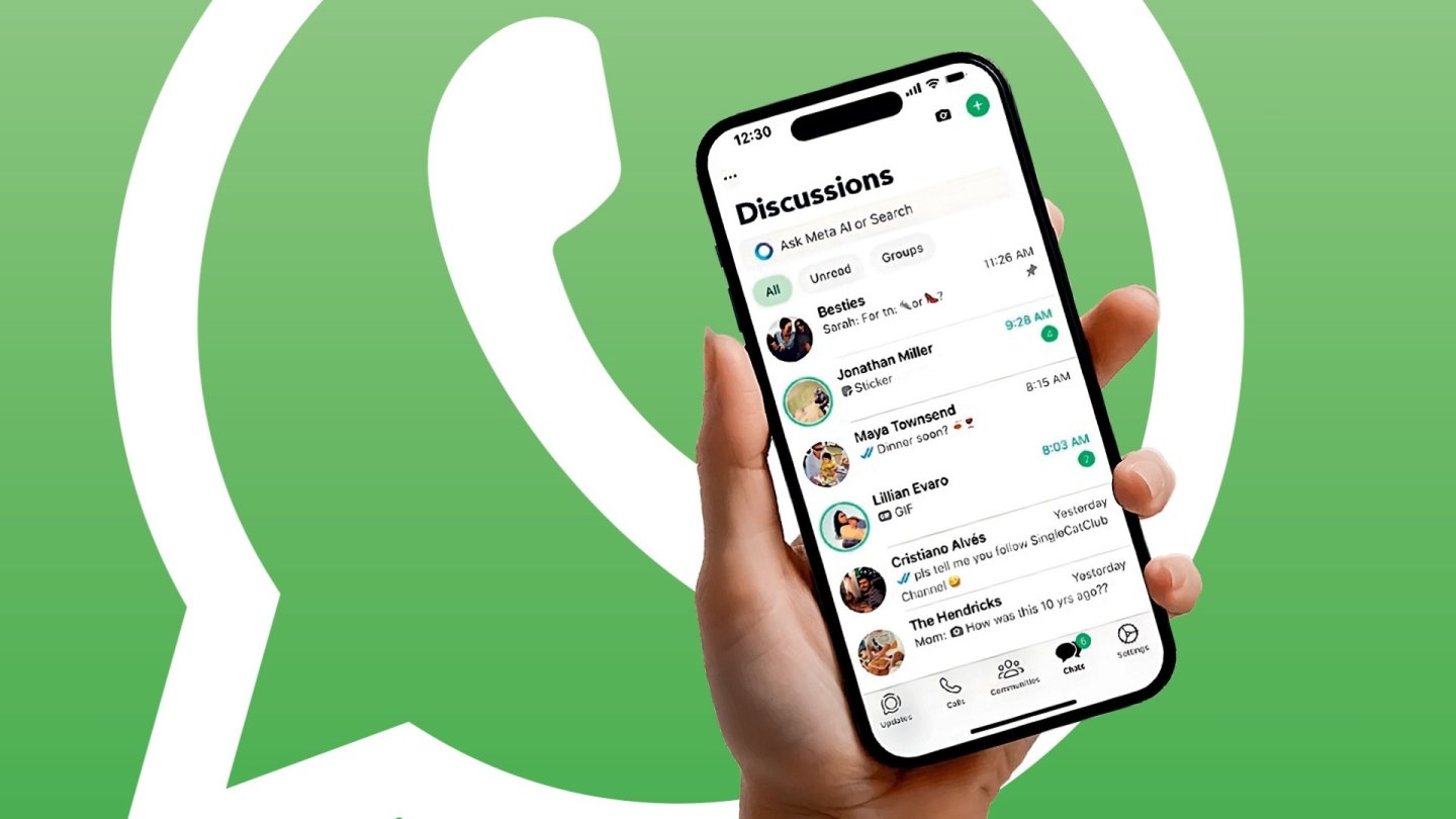  المفوضية الأوروبية تفتح تحقيقا حول ميزات الذكاء الاصطناعي في تطبيق "واتساب" 