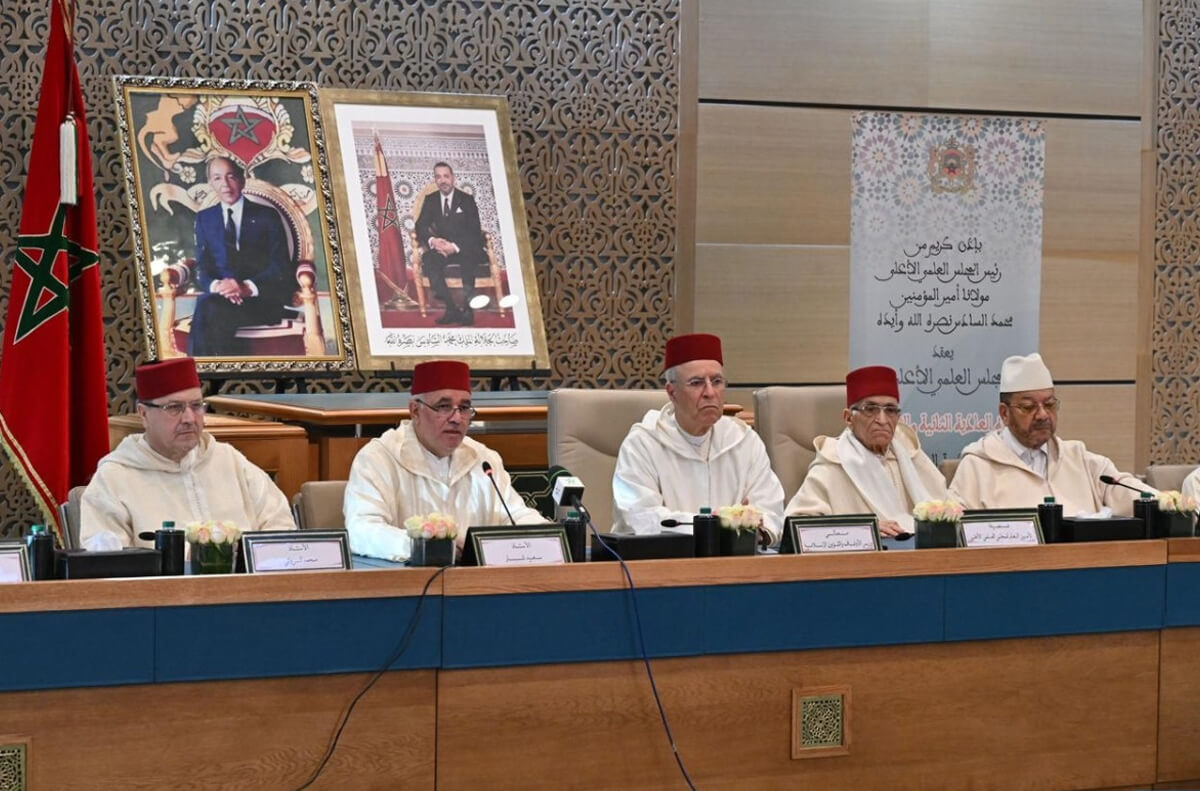 "فتوى الزكاة" على طاولة الدورة الخريفية للمجلس العلمي الأعلى