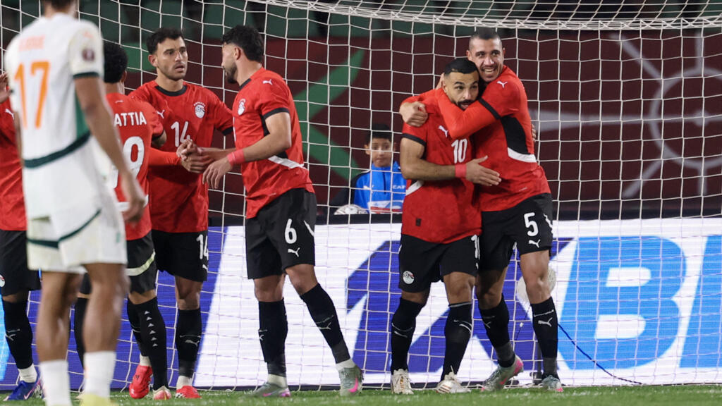  "الفراعنة" يتأهلون إلى نصف نهائي كأس أمم إفريقيا بعد تحنيطهم "الأفيال الإفوارية" في دور الرُبع 