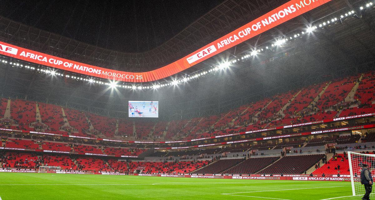 مع انتهاء دور المجموعات في نسخة "كان 2025" بالمغرب.. أرقام استثنائية في المدرجات والنقل التلفزيوني وحضور النجوم وجودة البنيات التحتية