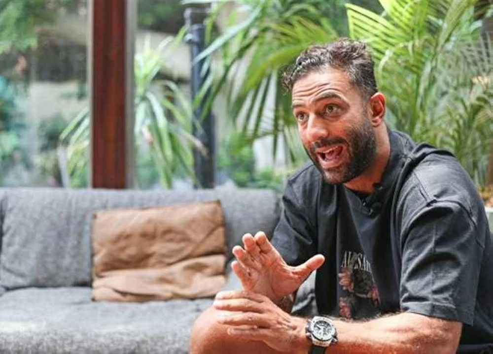  منع "ميدو" من الظهور في وسائل إعلام مصر بعد حديثه عن فوز المنتخب باستعمال "الفقهاء والشعوذة" 