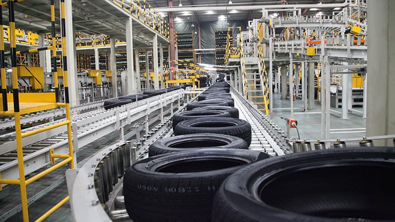 إحداث أكبر وحدة في إفريقيا بجهة الشرق لإنتاج إطارات السيارات باستثمار صيني يناهز 6,7 مليار درهم