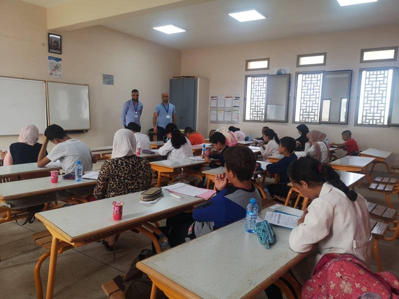 تسريب فروض المراقبة يدفع وزارة التربية الوطنية إلى إعادة برمجة الامتحان الموحد بمؤسسات الريادة