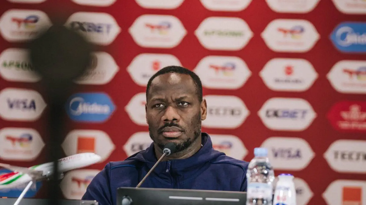  مدرب منتخب السنغال: النهائي سيكون صعبا أمام منتخب مغربي يقدم كرة قدم بمستوى عال 