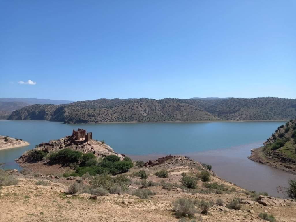 ما بين دجنبر ويناير.. معدل ملء سد أولوز بتارودانت ينتقل من 28% إلى 100%