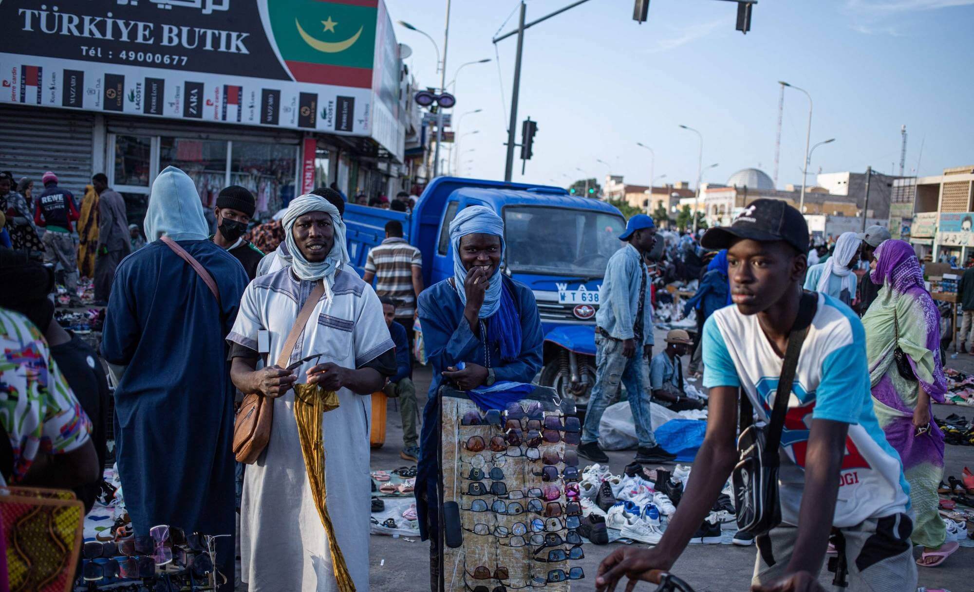  موريتانيا تحتضن أزيد من 300 ألف لاجئ وطالب لجوء 