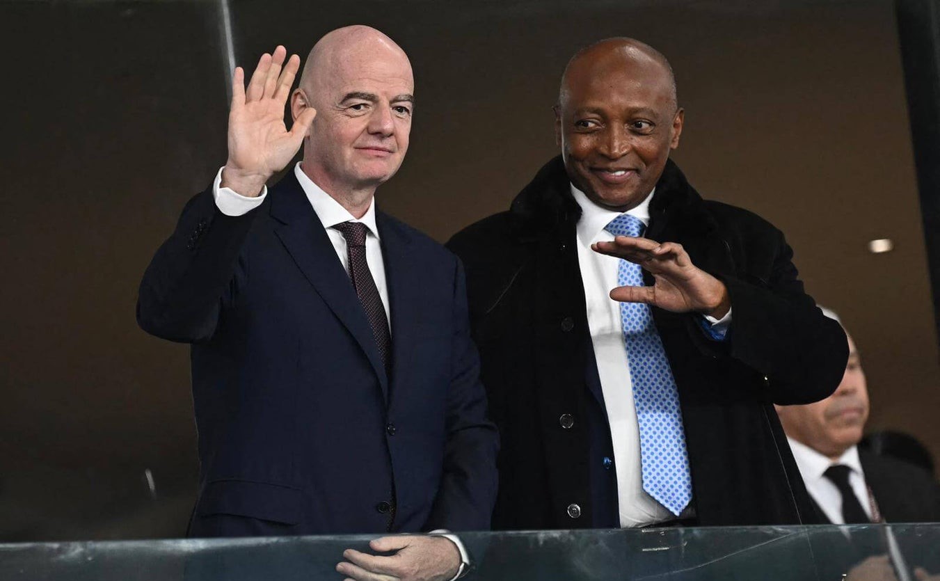 بعد مطالبة رئيس الفيفا بمعاقبة السنغال.. الكاف: نُدين أحداث نهائي كأس إفريقيا ونُراجع جميع اللقطات لاتخاذ الإجراءات المناسبة في حق من ستثبت إدانتهم