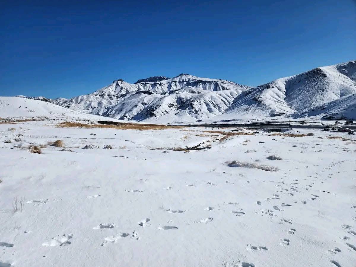  نشرة إنذارية: تساقطات ثلجية يومي الثلاثاء والأربعاء بخمس عمالات وأقاليم 