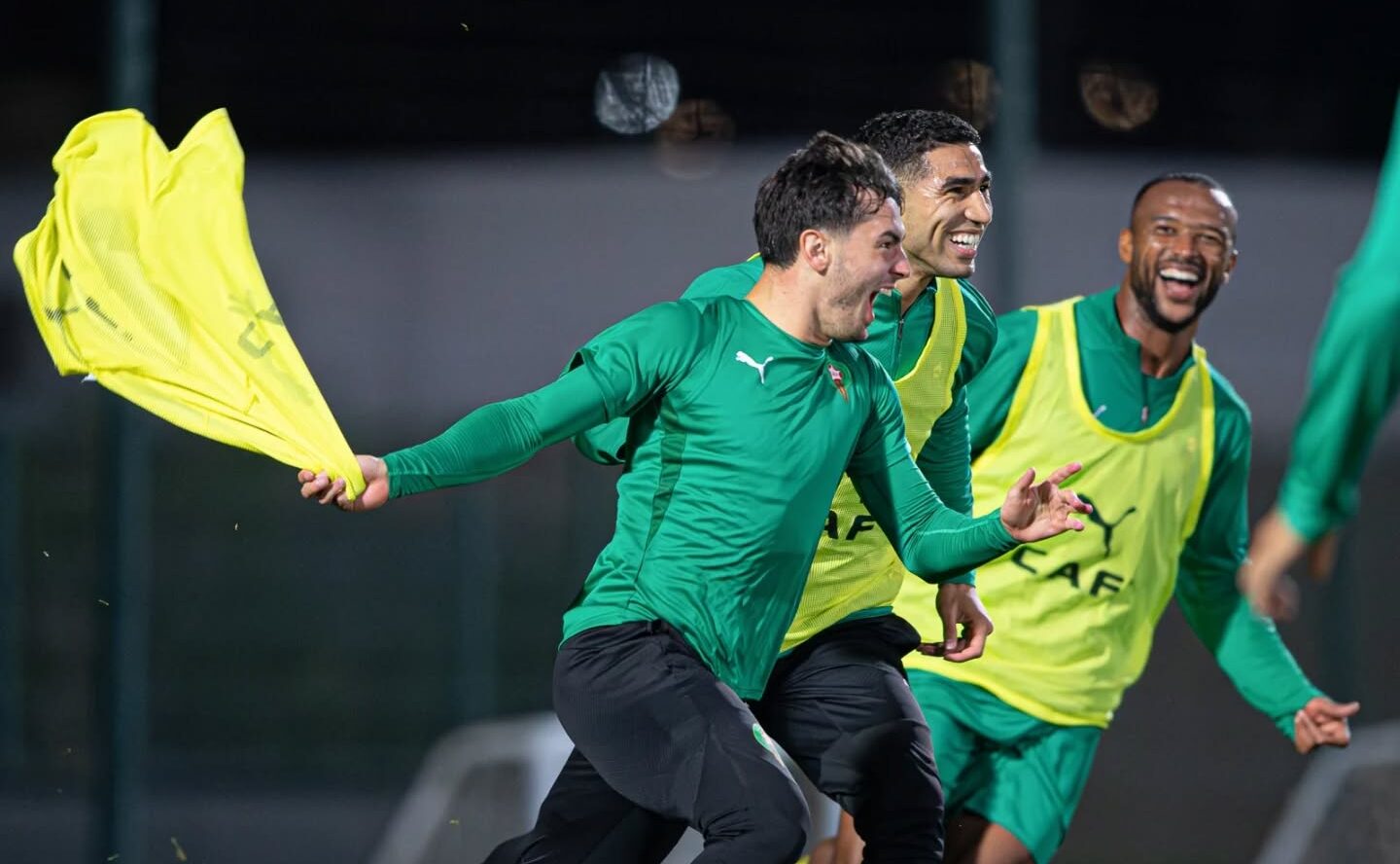  بمعدل حصتين وصفوف مكتملة.. المنتخب الوطني يواصل تحضيراته لمواجهة تنزانيا 