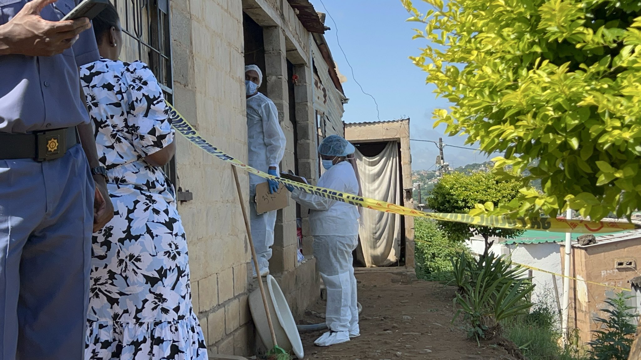 محاولة اعتقال مطلوبين للعدالة في جنوب إفريقيا تنتهي بمقتل 5 أشخاص