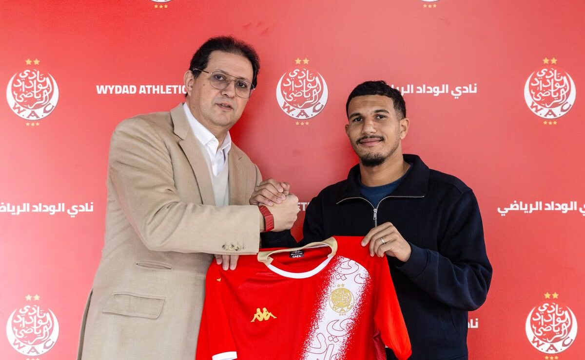  الوداد يوقع للاعب المغربي نعيم بيار قادما من بولونيا الإيطالي والفرنسي بن يدر  قادما من الدوري التركي 